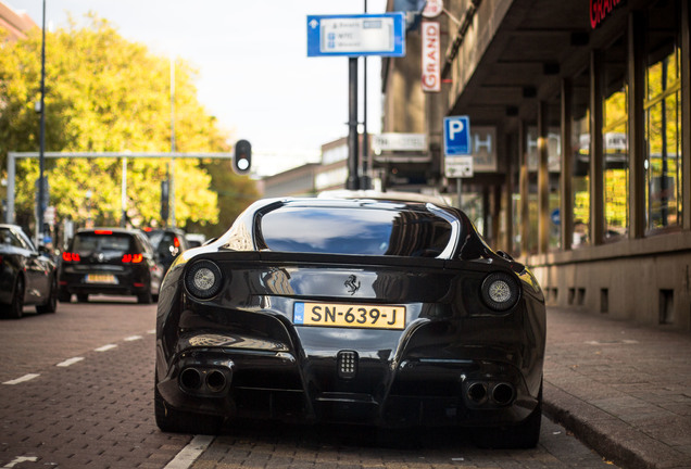 Ferrari F12berlinetta