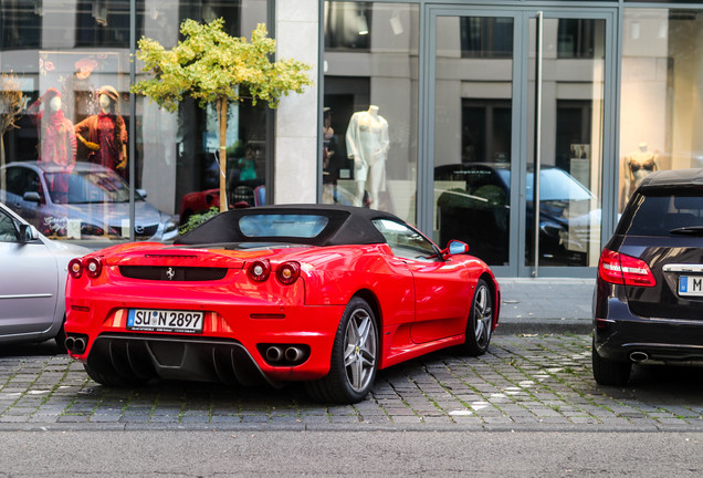 Ferrari F430 Spider