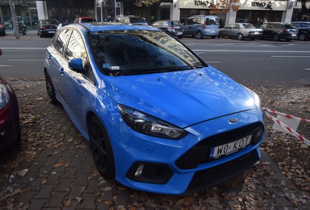 Ford Focus RS 2015