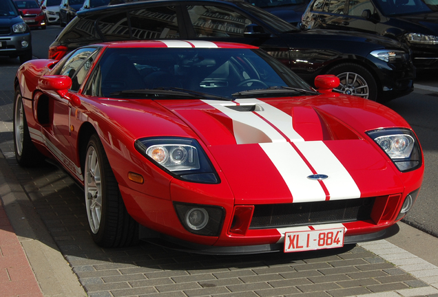 Ford GT