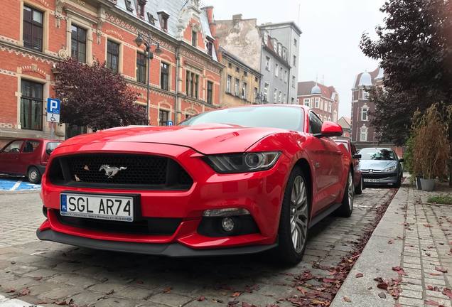 Ford Mustang GT 2015