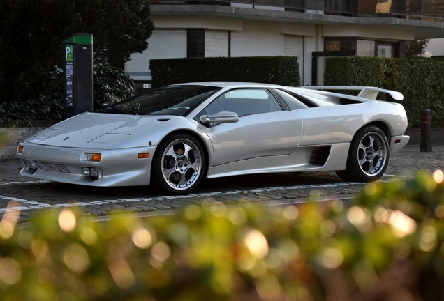 Lamborghini Diablo VT