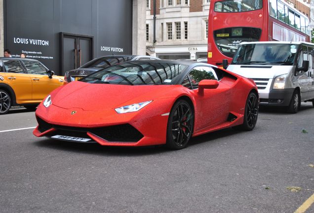 Lamborghini Huracán LP610-4