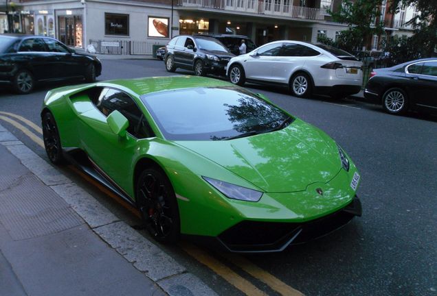 Lamborghini Huracán LP610-4