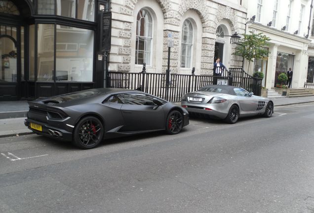 Lamborghini Huracán LP580-2