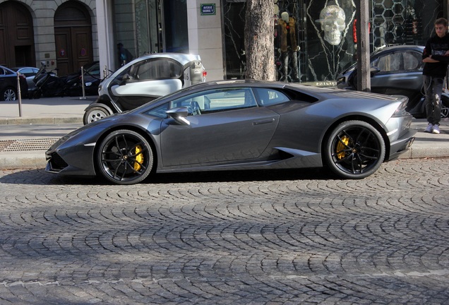 Lamborghini Huracán LP610-4