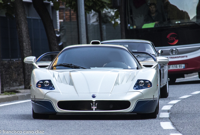 Maserati MC12