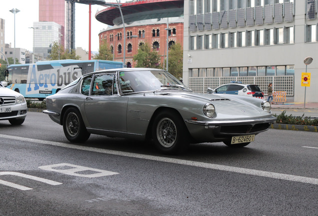 Maserati Mistral 4000