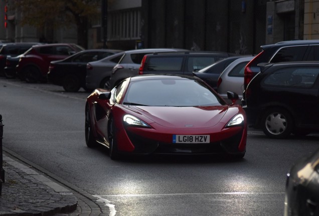 McLaren 570GT