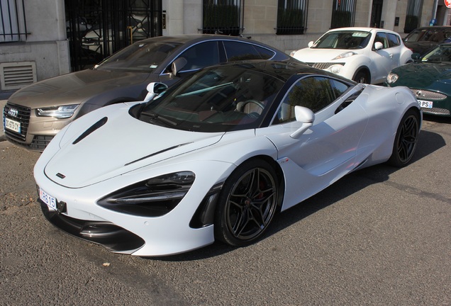 McLaren 720S