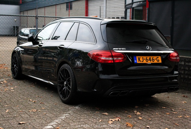 Mercedes-AMG C 63 S Estate S205