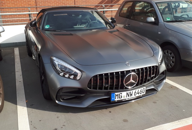 Mercedes-AMG GT C Roadster R190