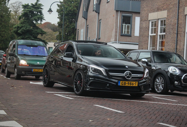 Mercedes-Benz A 45 AMG Edition 1