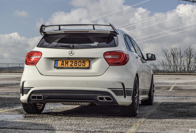 Mercedes-Benz A 45 AMG Edition 1