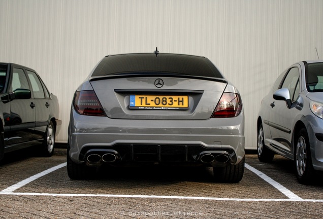 Mercedes-Benz C 63 AMG W204