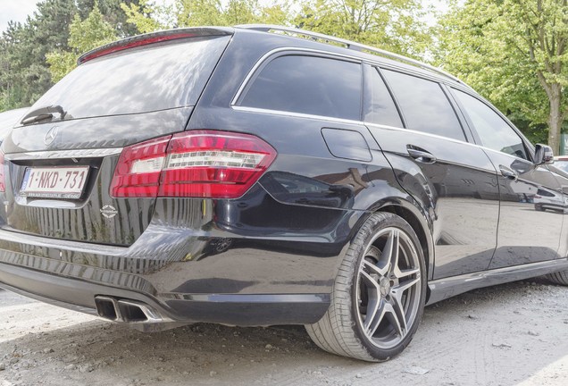 Mercedes-Benz E 63 AMG S212