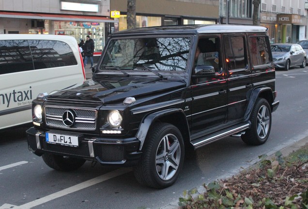 Mercedes-Benz G 65 AMG