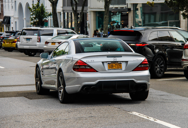 Mercedes-Benz SL 63 AMG