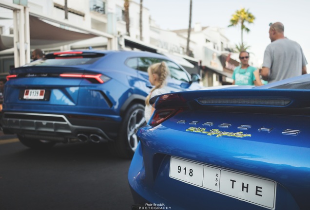 Porsche 918 Spyder