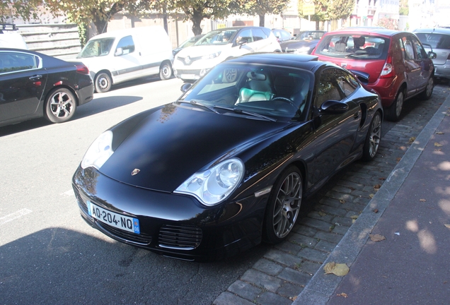 Porsche 996 Turbo