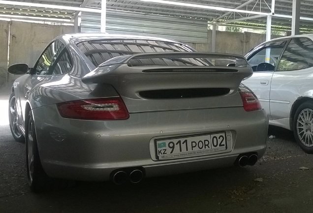 Porsche 997 Carrera 4S MkI