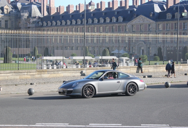 Porsche 997 Carrera S MkII