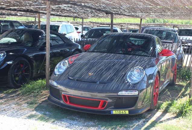 Porsche 997 GT3 RS MkII