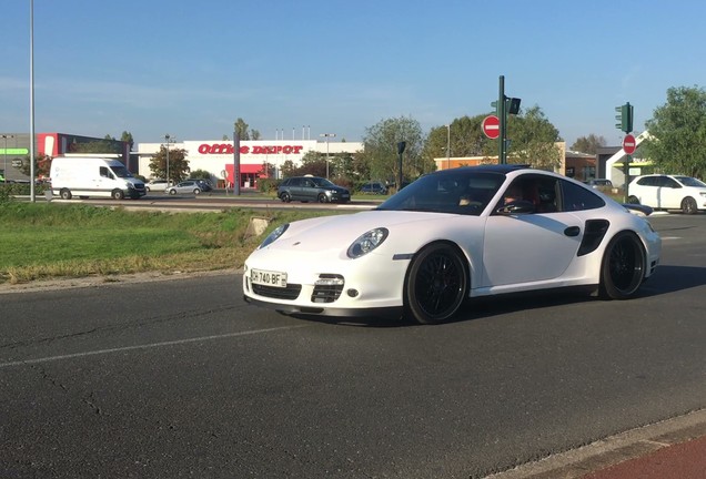 Porsche 997 Turbo MkI