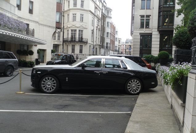 Rolls-Royce Phantom VIII