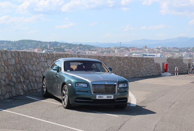 Rolls-Royce Wraith