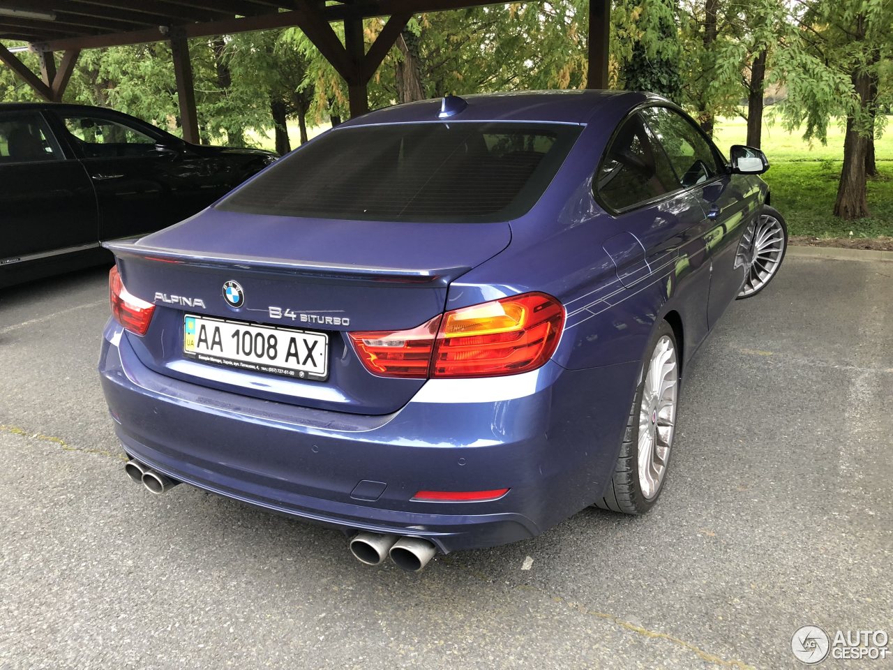 Alpina B4 BiTurbo