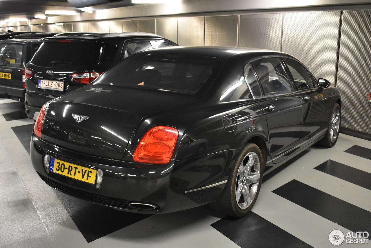 Bentley Continental Flying Spur