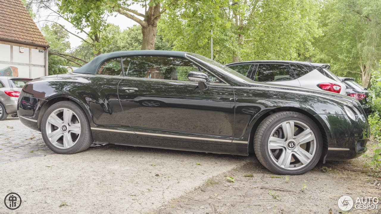 Bentley Continental GTC