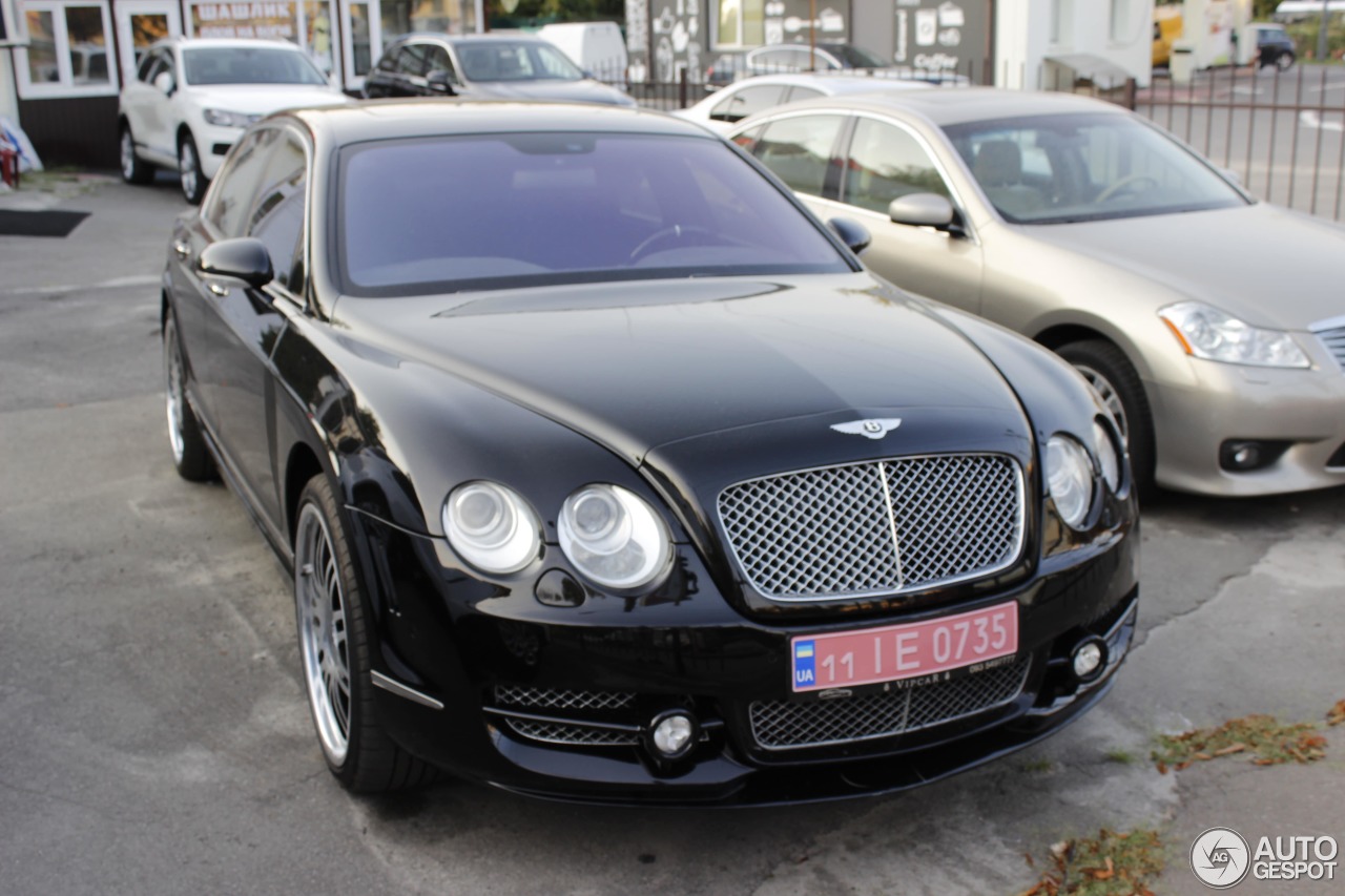 Bentley Mansory Continental Flying Spur