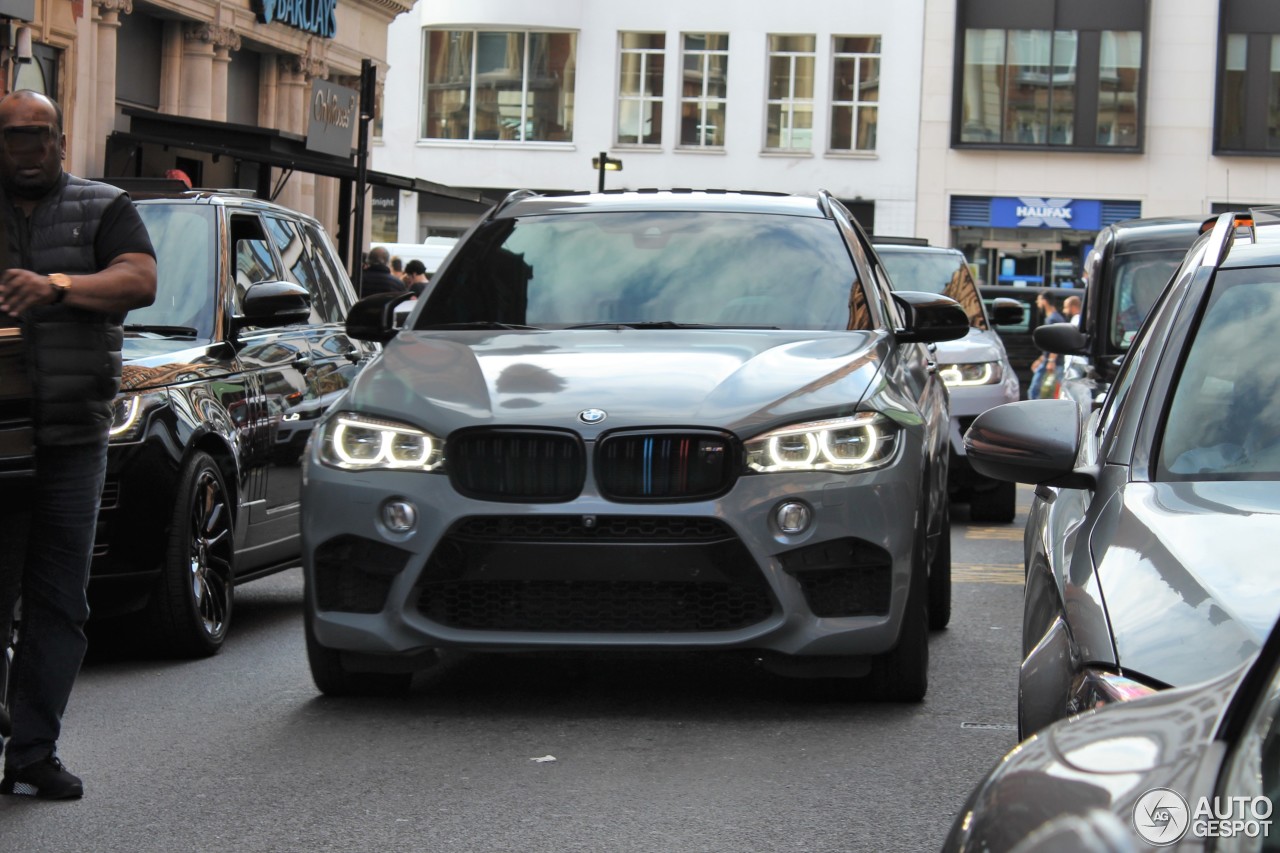 BMW X6 M F86