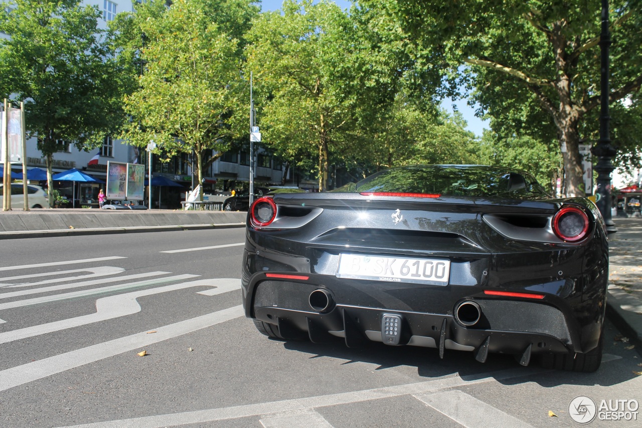 Ferrari 488 GTB