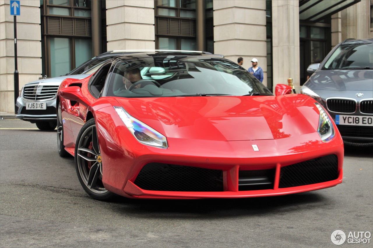 Ferrari 488 GTB