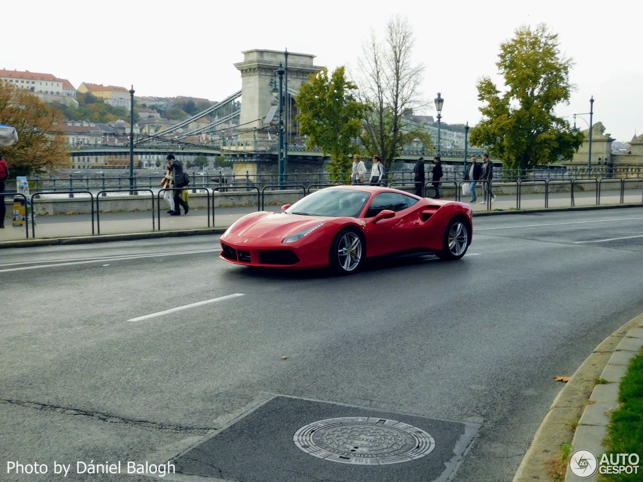 Ferrari 488 GTB