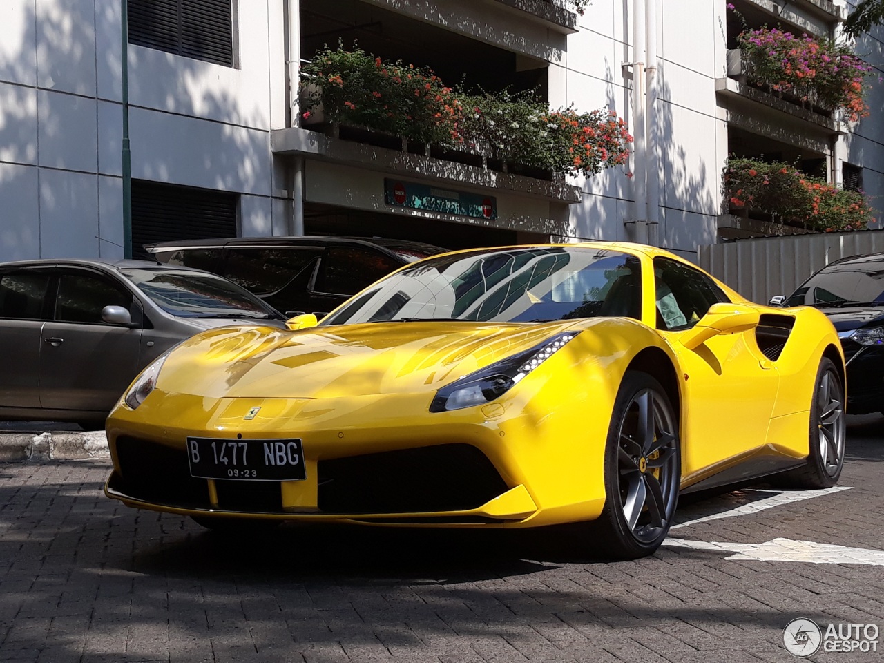 Ferrari 488 Spider