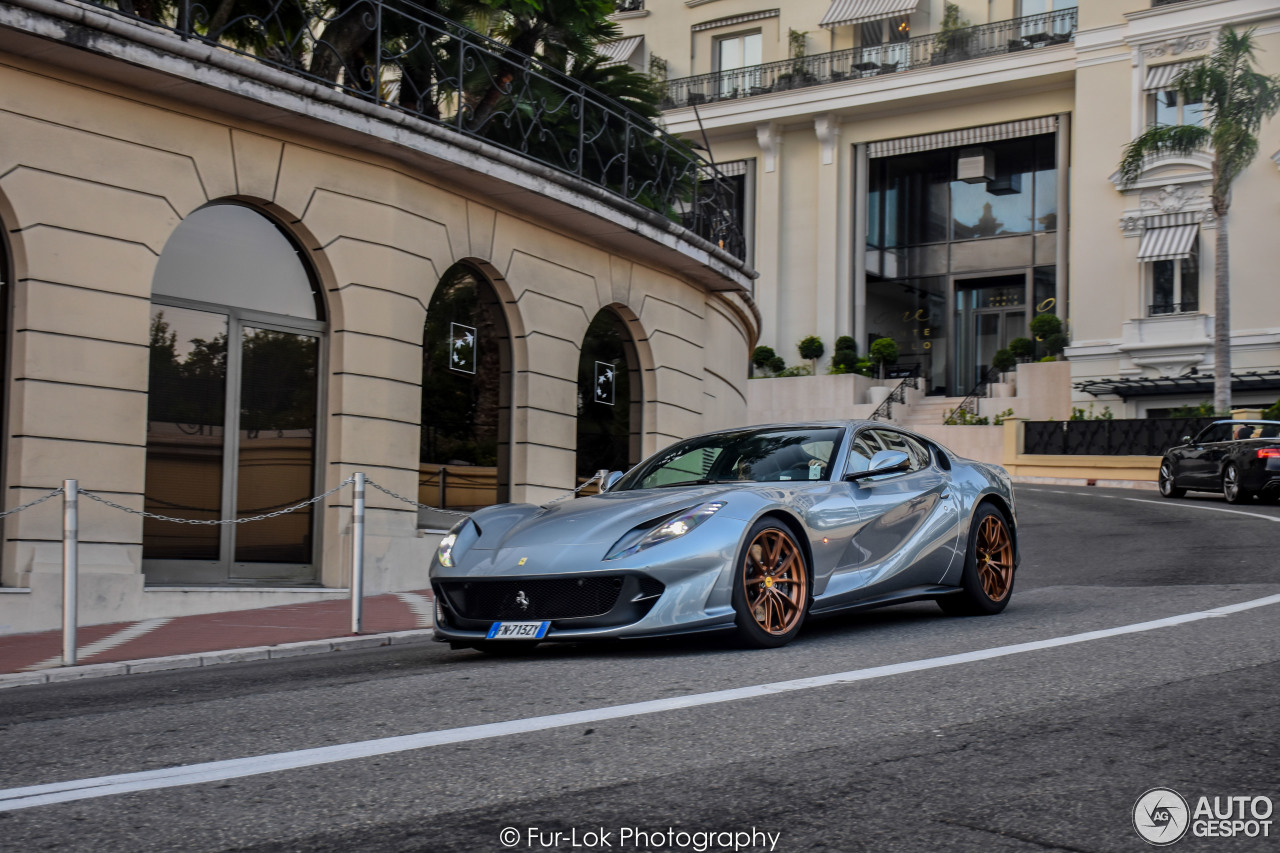 Ferrari 812 Superfast