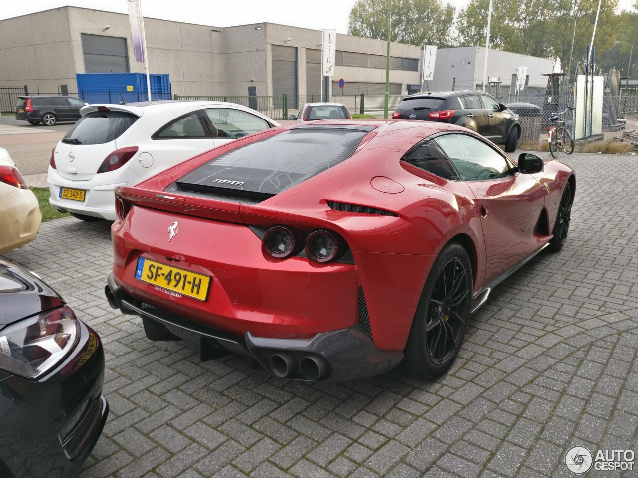 Ferrari 812 Superfast