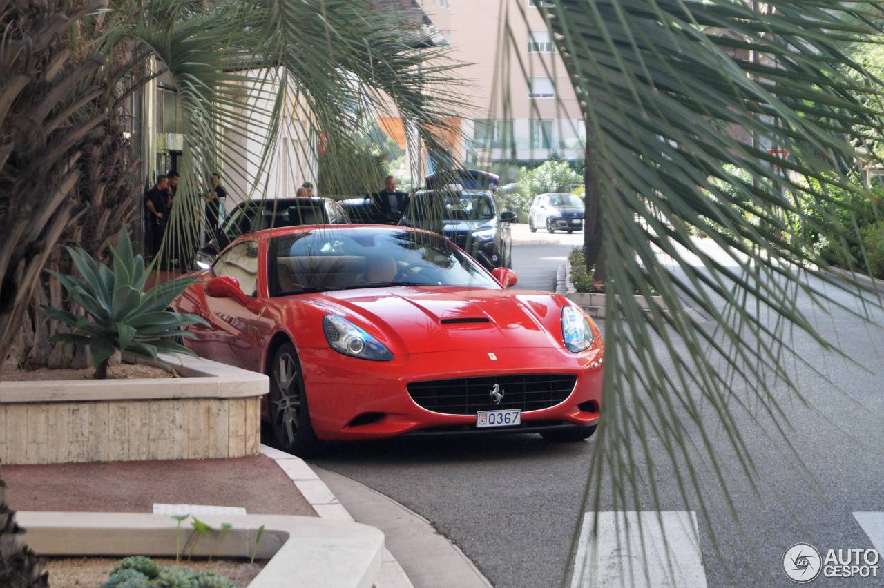 Ferrari California