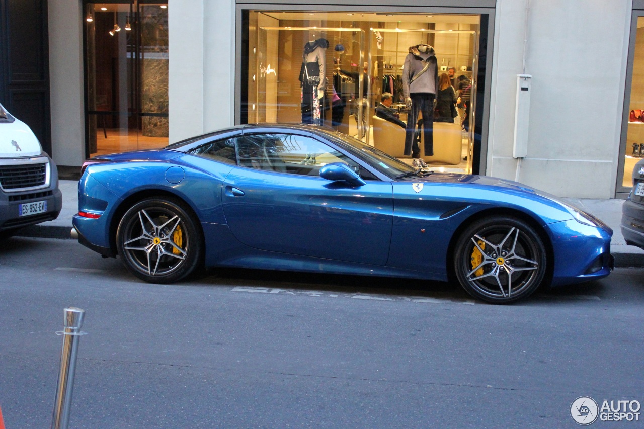 Ferrari California T