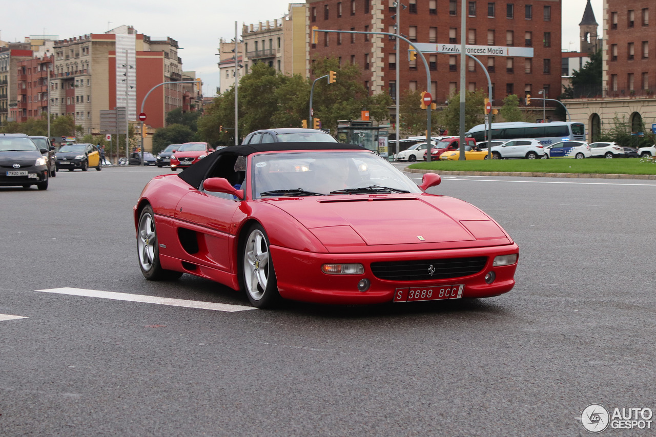 Ferrari F355 Spider