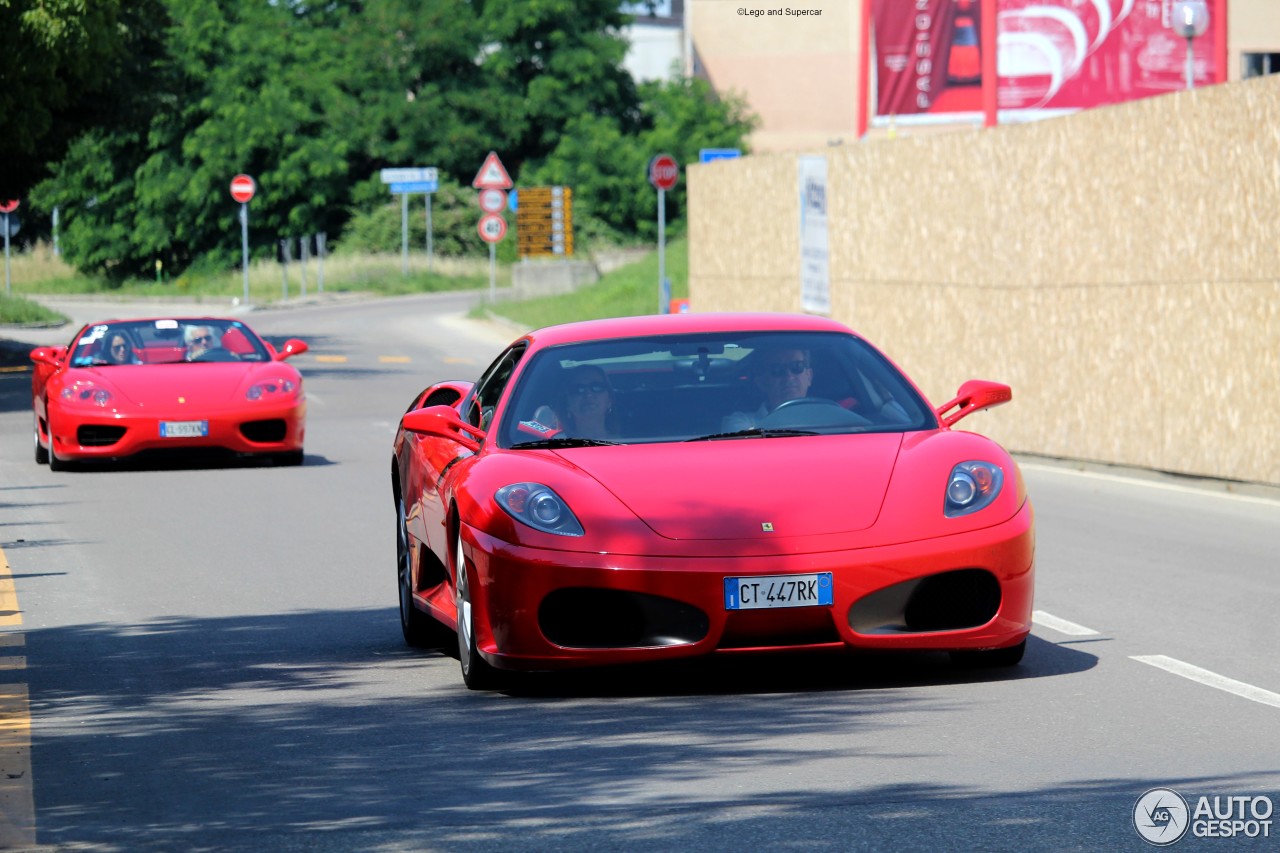 Ferrari F430