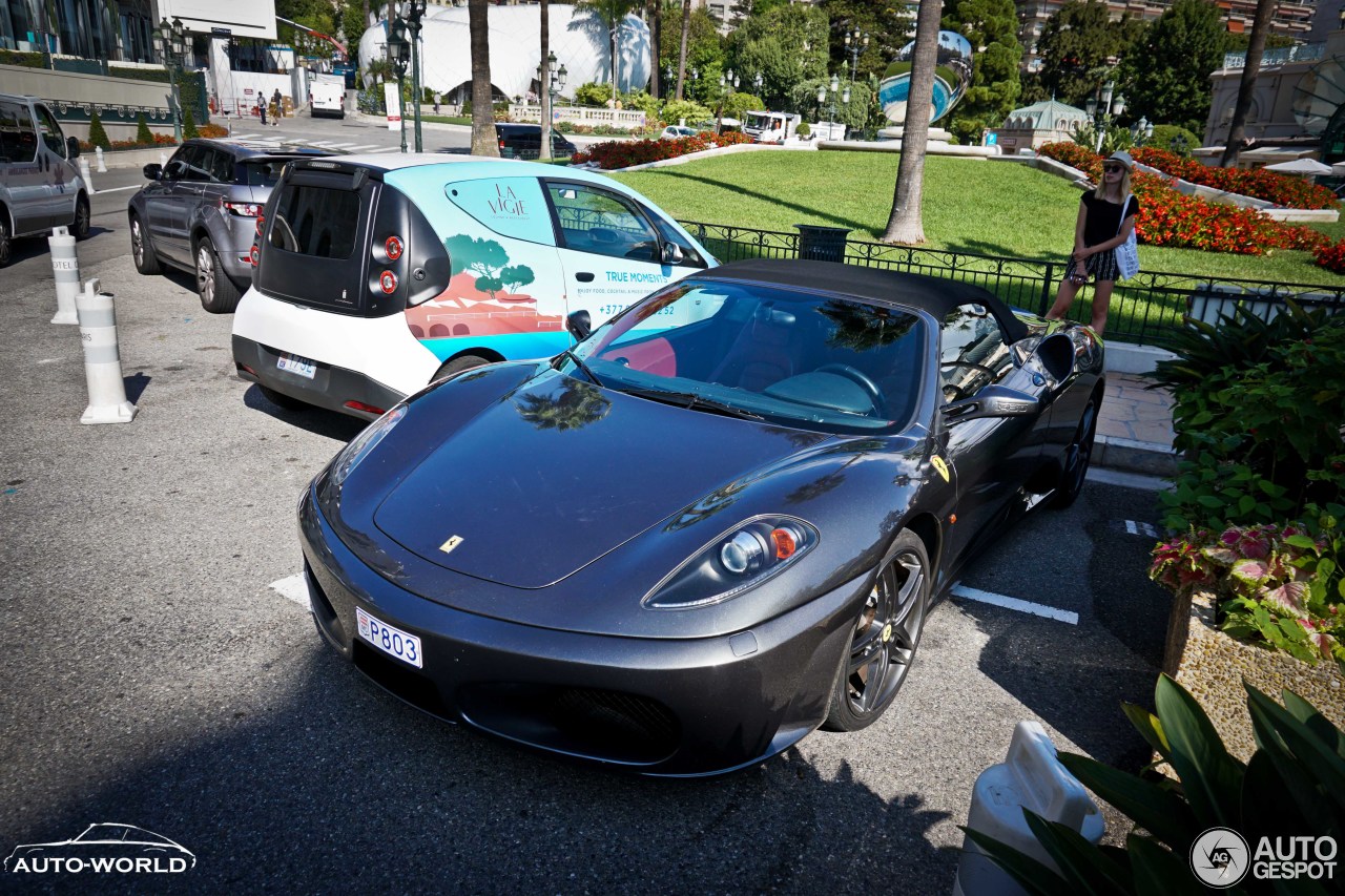 Ferrari F430 Spider