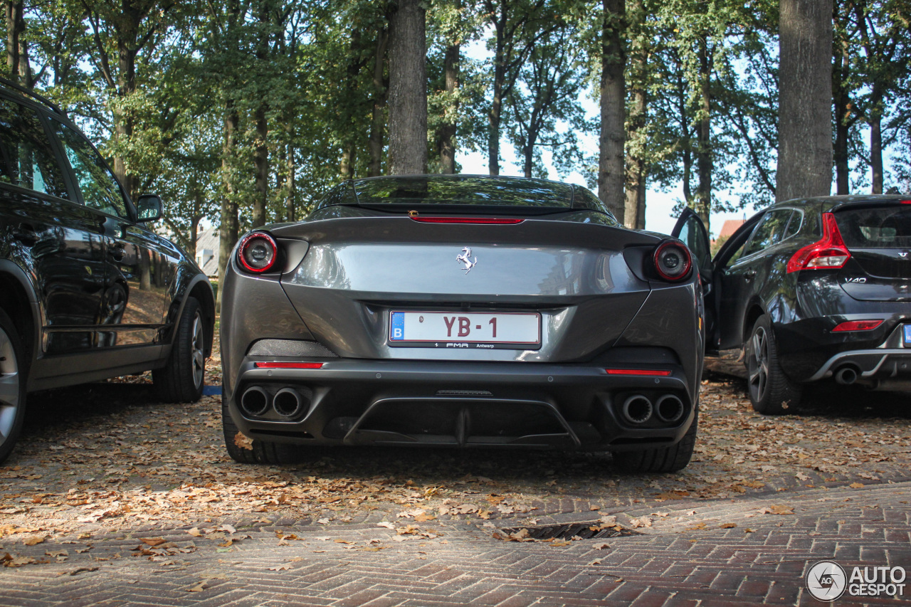 Ferrari Portofino