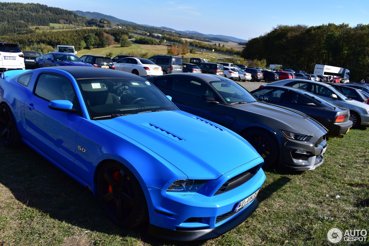 Ford Mustang GT 2013