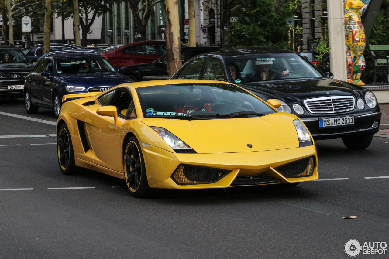 Lamborghini Gallardo Affolter