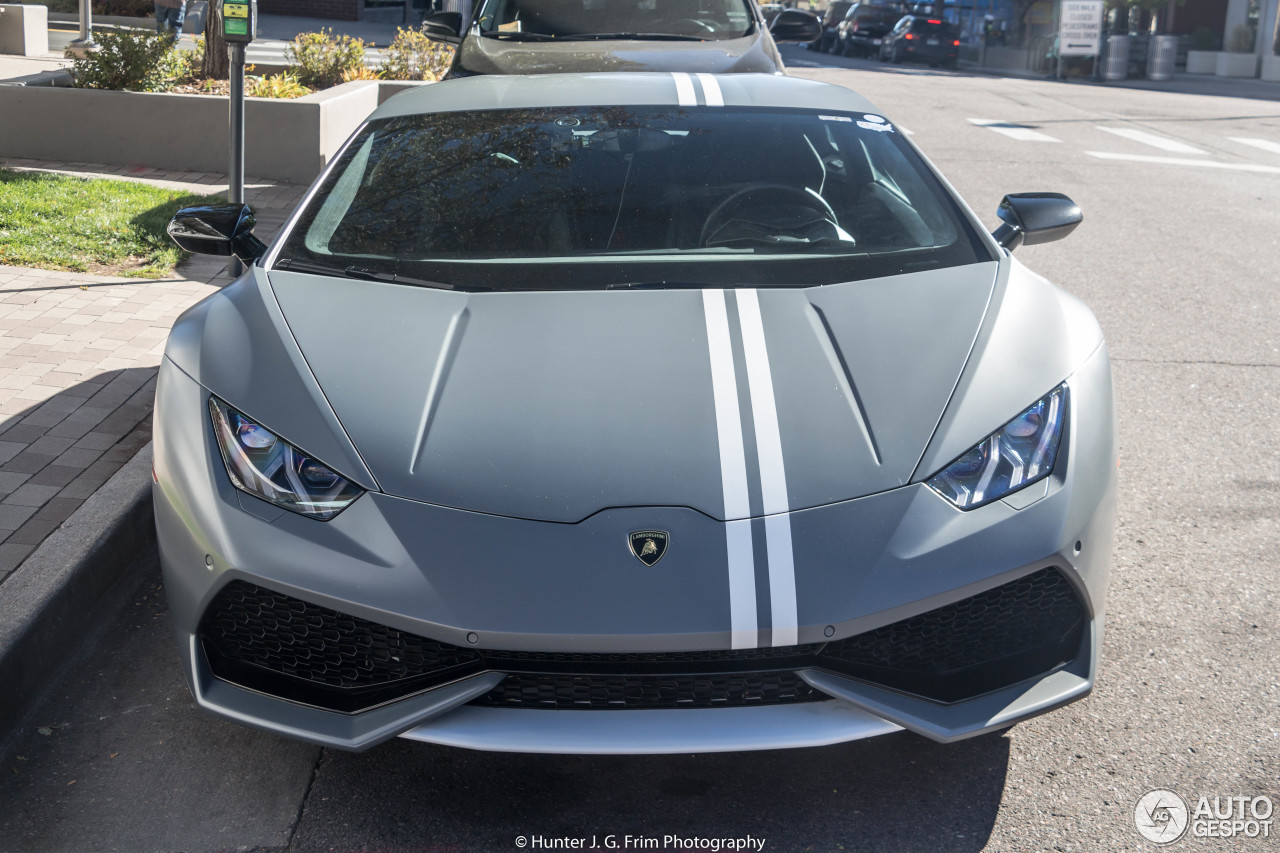 Lamborghini Huracán LP610-4 Avio